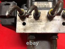 00-01 BMW X5 ABS PUMP Anti-Lock Brake Pump Control Unit Module 0 265 234 095