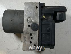 00-01 Bmw X5 E53 Antilock Brake Abs Pump Control Module 34.51-6 756 176