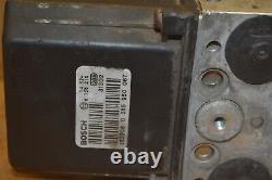 00-03 BMW X5 E53 ABS Pump Control OEM 0265225009 Module 689-6E7