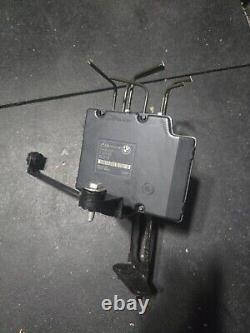 01-02 BMW E46 M3 DSC ABS Stability Anti-Lock Brake Pump ABS Module 2229800