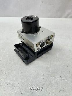 01 02 BMW E46 M3 Z3M DSC ABS Anti-Lock Brake Pump Module OEM 2229801 33k MILES