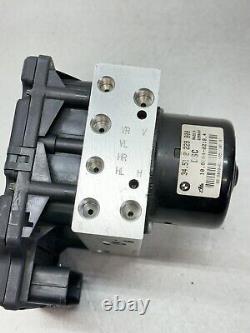 01 02 BMW E46 M3 Z3M DSC ABS Anti-Lock Brake Pump Module OEM 2229801 33k MILES