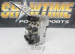 01-05 Bmw R1150rt Abs Abs Pump Unit Module