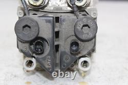 01-05 Bmw R1150rt Abs Abs Pump Unit Module