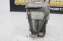 01-05 Bmw R1150rt Abs Abs Pump Unit Module