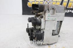 01-05 Bmw R1150rt Abs Abs Pump Unit Module