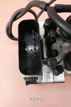 01-06 2004 BMW R1150RT R1150 ABS Pump Brake Control Unit Module