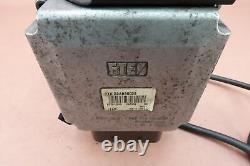 01-06 2004 BMW R1150RT R1150 ABS Pump Brake Control Unit Module