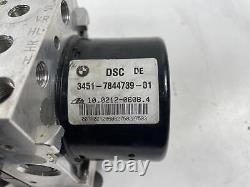 01-06 BMW E46 M3 OEM DSC ABS Stability Anti-Lock Brake Pump Module