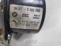 01-06 BMW E46 M3 OEM DSC ABS Stability Anti-Lock Brake Pump Module MK60