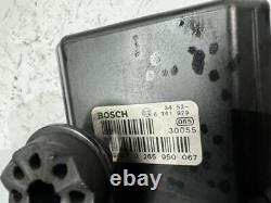 02-03 Bmw X5 Anti Lock Brake Abs Control Module- 0265225146