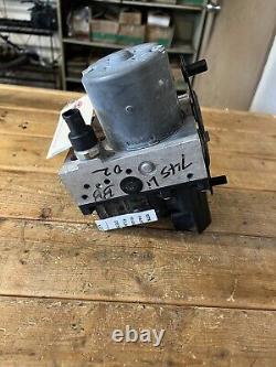 02-05 BMW 750i 760i 745i ABS ANTI LOCK BRAKE PUMP ABS MODULE 6766847 OEM