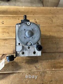 02-05 BMW 750i 760i 745i ABS ANTI LOCK BRAKE PUMP ABS MODULE 6766847 OEM