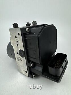 02-05 BMW E65 745i 745Li 750Li ABS BRAKE CONTROL MODULE 0265950006