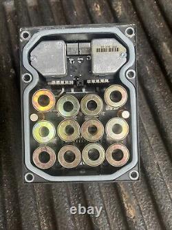 02-05 BMW E65 745i 745Li 750Li ABS BRAKE CONTROL MODULE 0265950006