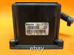 02-05 BMW X5 ABS Anti-Lock Brake Pump Control Unit Module 0 265 950 067 DSC