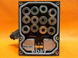 02-05 BMW X5 ABS Anti-Lock Brake Pump Control Unit Module 0 265 950 067 DSC