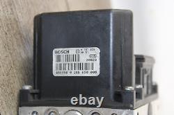 02-08 Bmw E66 E65 745i 750li 750i -abs System Anti Lock Brake Pump Bosch Oem