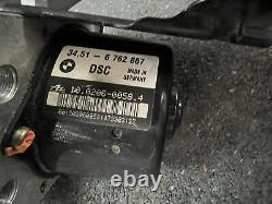 03-05 BMW Z4 ABS ANTI-LOCK ABS BRAKE PUMP WithMODULE 6762868