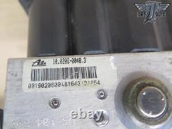 03-05 Bmw E85 Z4 Rwd Anti Lock Brake Abs Pump Module 6762867 Oem