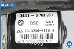03-06 BMW Z4 E85 E86 E46 ABS DSC Dynamic Stability Brake Control Module OEM