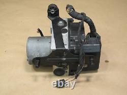 03-08 Bmw E65 E66 7-series Anti Lock Brake Abs Pump Module 6771233 Oem