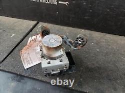 04-06 Bmw X5 Anti-lock Abs Brake Pump Module Modulator