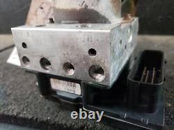 04-06 Bmw X5 Anti-lock Abs Brake Pump Module Modulator