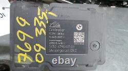 06 07 08 09 10 11 12 13 BMW E92 335i ABS Module 6790147-01