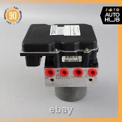 06-07 BMW E64 650i N62 V8 4.8L ABS Anti Lock Brake Pump Module 6768550 OEM 71k