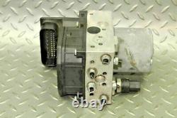 06-08 BMW 750i 760i Alpina B7 Anti Lock Brake Break ABS Pump Module Assembly