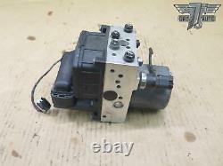 06-08 BMW E65 E66 750Li 760Li ANTI LOCK BRAKE ABS PUMP MODULE 6771231 OEM