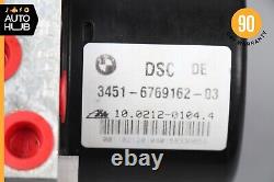 06-08 BMW Z4 E85 E86 3.0i 2.5i ABS Anti Lock Brake Pump Module 34526769164 OEM