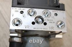 06-08 Bmw E66 750li 750i Abs System Anti Lock Brake Pump Bosch