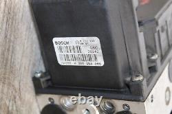 06-08 Bmw E66 750li 750i Abs System Anti Lock Brake Pump Bosch