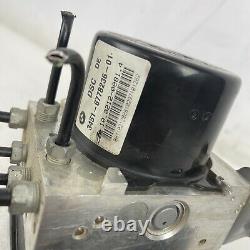 06-10 Bmw E90 3-series Anti Lock Brake Abs Pump Module 6778236 Oem