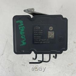 06-10 Bmw E90 3-series Anti Lock Brake Abs Pump Module 6778236 Oem