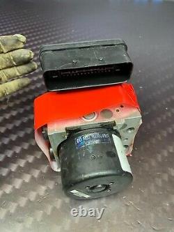 06-10 Bmw Oem E60 E63 E64 M5 M6 Abs Brake Pump Anti Lock Dsc Controller Unit
