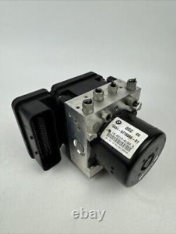 07-10 Bmw E90 E91 E92 E93 Dsc Anti Lock Brake Abs Pump Module 6776066 6776067