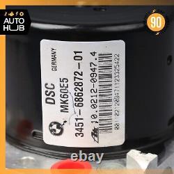 07-13 BMW E93 328i 335i ABS Anti Lock Brake Pump Module 34526862873 OEM