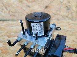 07-13 Bmw E90 1/3 Series ABS DSC Anti Lock Brake Pump Module Computer Oem