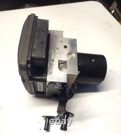 08-10 Bmw E60 528i 535i 550i 650i Abs Dsc Anti-lock Brake Pump Control Module