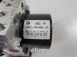08-13 BMW E90 E92 E93 M3 OEM ABS DSC Traction Control Pump Module