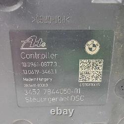 08-13 BMW E90 E92 E93 M3 OEM ABS DSC Traction Control Pump Module 34517844050