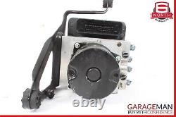 08-14 BMW E71 X6 X5 ABS Antilock Brake Pump Control Module 3451 6785266-01 OEM