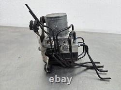 09-12 Bmw 750i 550i 5 7 Series Abs Anti Lock Brake Pump Module Oem 6785442-03