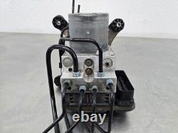 09-12 Bmw 750i 550i 5 7 Series Abs Anti Lock Brake Pump Module Oem 6785442-03