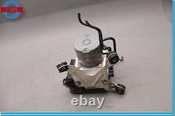 09-15 BMW 740i 750Li xDrive ABS Additional Brake Pump Control Module Oem