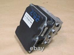 09-16 Bmw E89 Z4 Anti Lock Brake Abs Pump Module 6797782 Oem