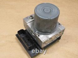 09-16 Bmw E89 Z4 Anti Lock Brake Abs Pump Module 6797782 Oem